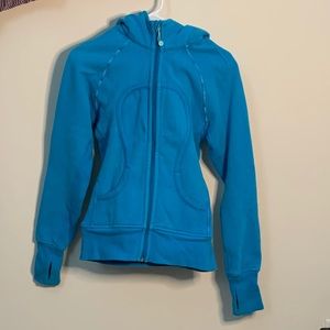 Lululemon Scuba Jacket size 6